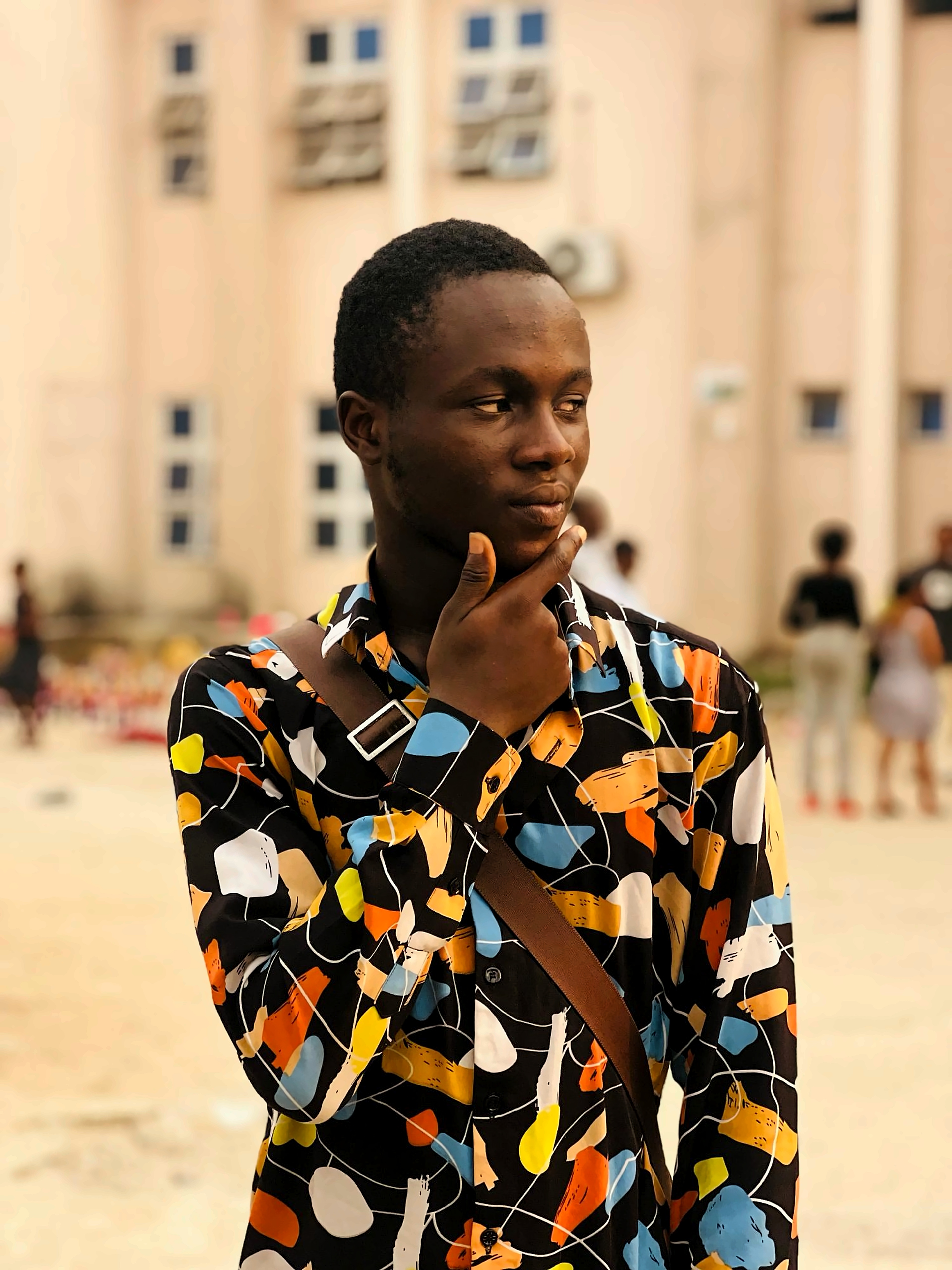 Divine Felix — Creative Graphic Designer